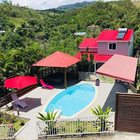 Le Val De Lys-Piscine Privee Βίλα Vieux-Habitants Εξωτερικό φωτογραφία