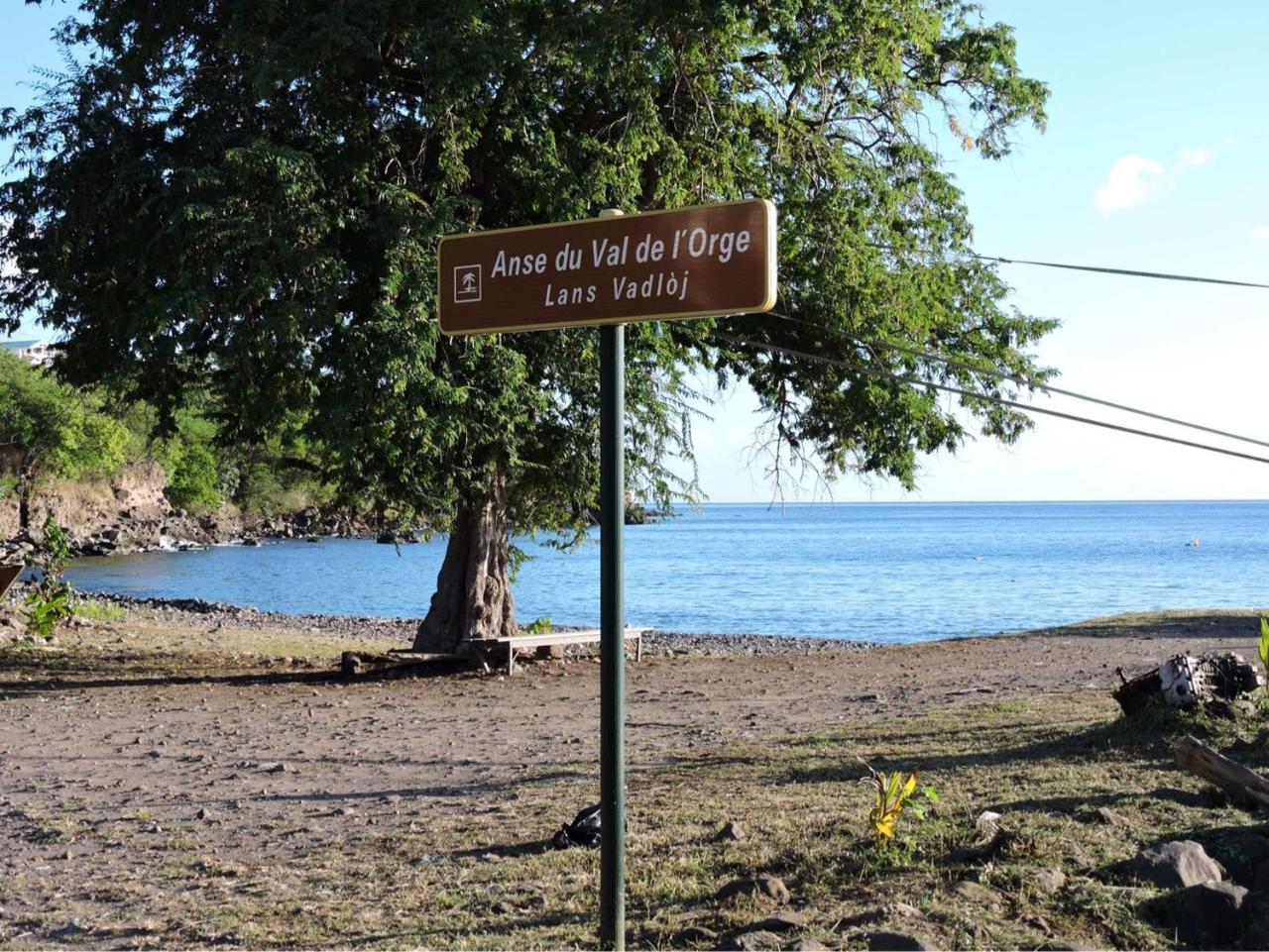 Le Val De Lys-Piscine Privee Βίλα Vieux-Habitants Εξωτερικό φωτογραφία