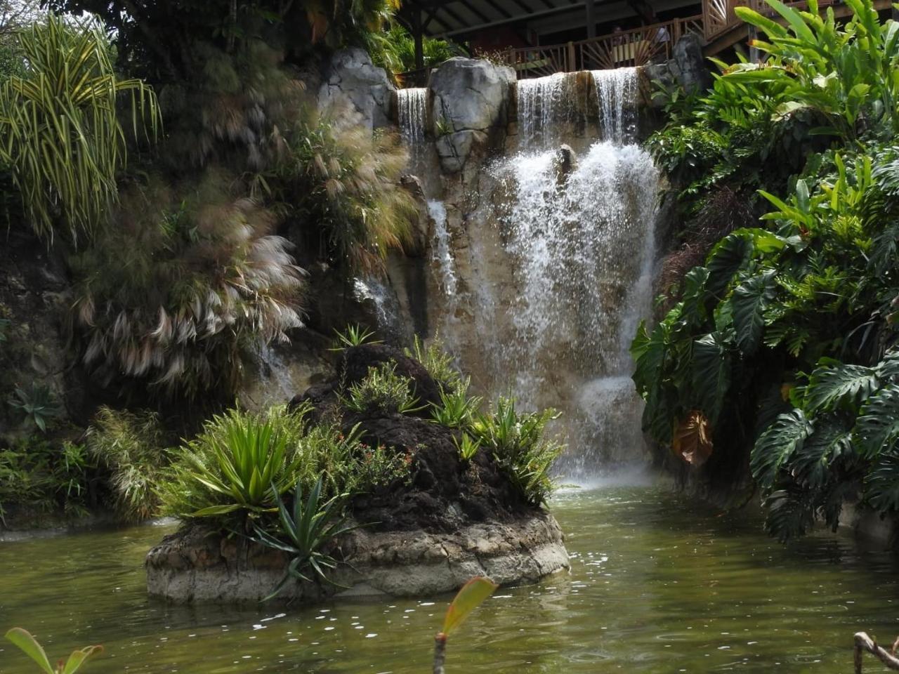 Le Val De Lys-Piscine Privee Βίλα Vieux-Habitants Εξωτερικό φωτογραφία